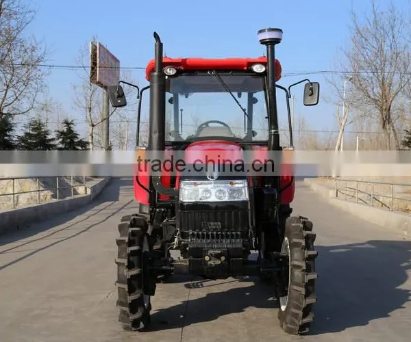Direct Factory Price Good Quality Wheel Style Mini Farm Tractor photo-5