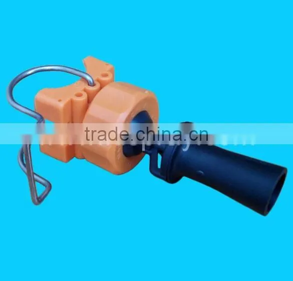Adjustable Ball Clamp Clip Washing or Cleaning Car Nozzle photo-6
