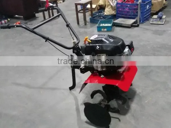 Mini/Garden Cultivator/Good Quality/196cc/Gasoline Power Tiller Price photo-3