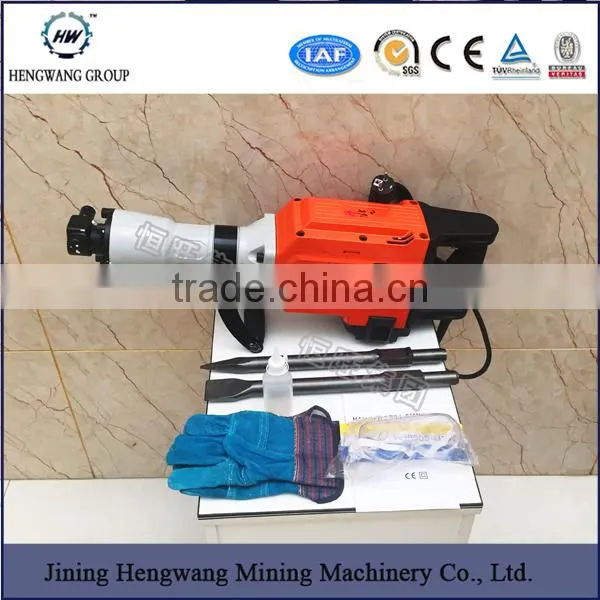 26mm Electric Hammer Drill Machine photo-4