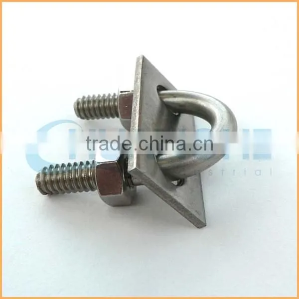China Supplier Good Quality Best Nut and Bolt M34 photo-2