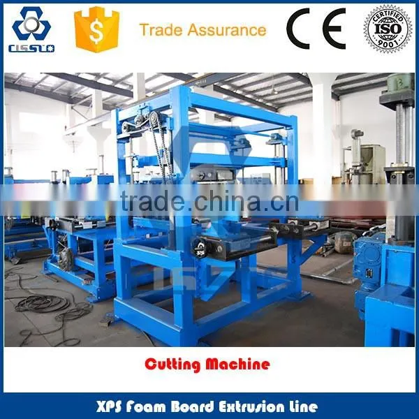 CO2 FOAMING FULLY AUTOMATICAL XPS FOAMED BOARD MACHINE photo-6
