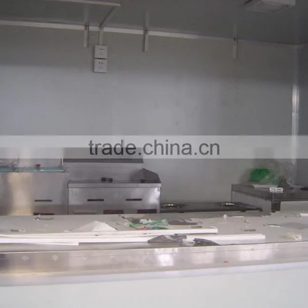 Food Vending Trailer/snack Mobile Catering Trailer/ photo-4