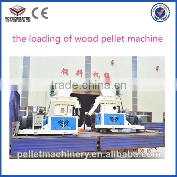 Rice Husk Pellet Mill With CE /ISO Approved photo-5