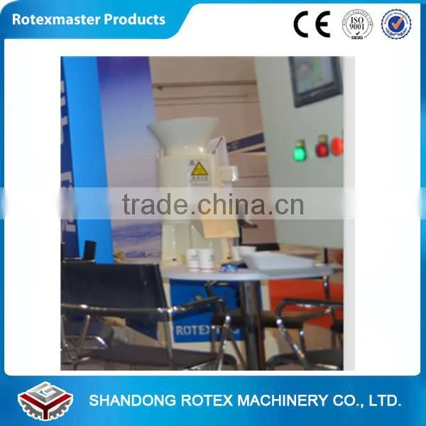 Biomass Coconut Shell Corn Cob Alfalfa Wast Wood Pellet Machinery photo-4