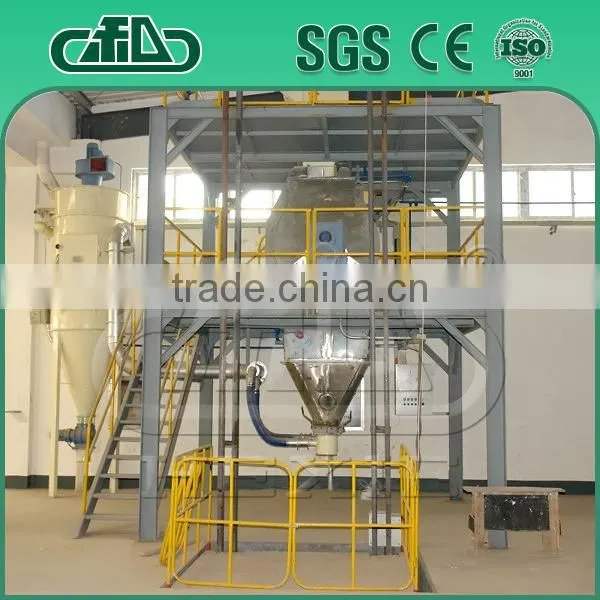 Reasonable Price Poultry Feed Sheep Feed Processing Line With Good Quality photo-3