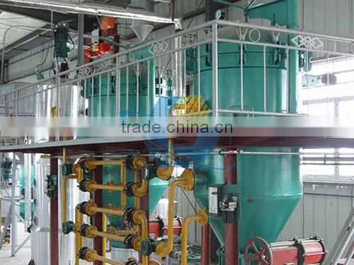 Soybean Oil Expeller Machinery photo-3