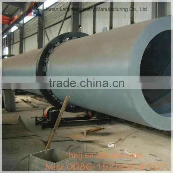 Good Quality Mining Rotary Dryer, Silica Sand Dryer photo-2