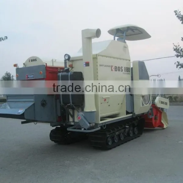 K-BOS 4LZ-4.0Z COMBINE HARVESTER photo-2