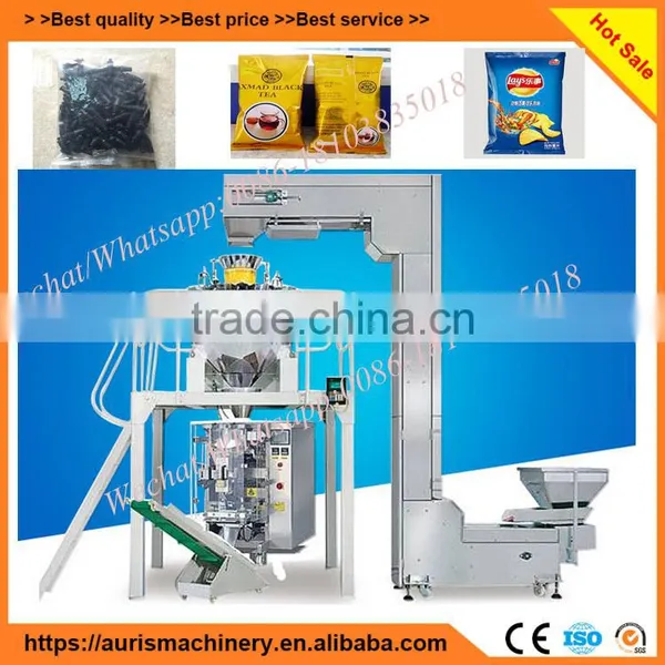 Multi-function Stand Pouch Nail Weighting Packaging Machine photo-6