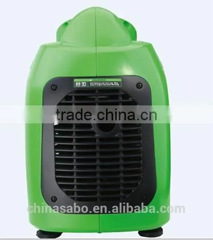 High Quality 4-stroke OHV Engine Sine Wave Output Inverter Generator photo-3