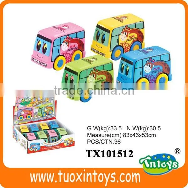 Custom Toy Bus, Big London Bus Toy photo-5