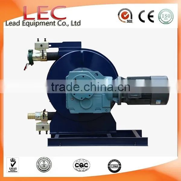 OEM Supplier ISO and CE Certificate LH Squeeze Hose Peristaltic Pump photo-5