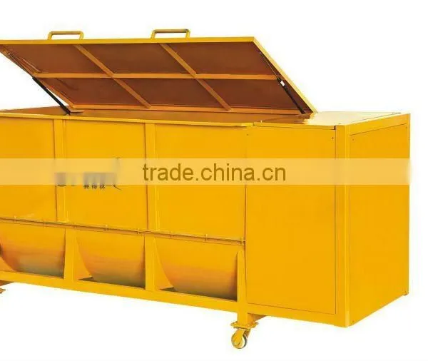 Crop Sowing Machine/substrate Mixer