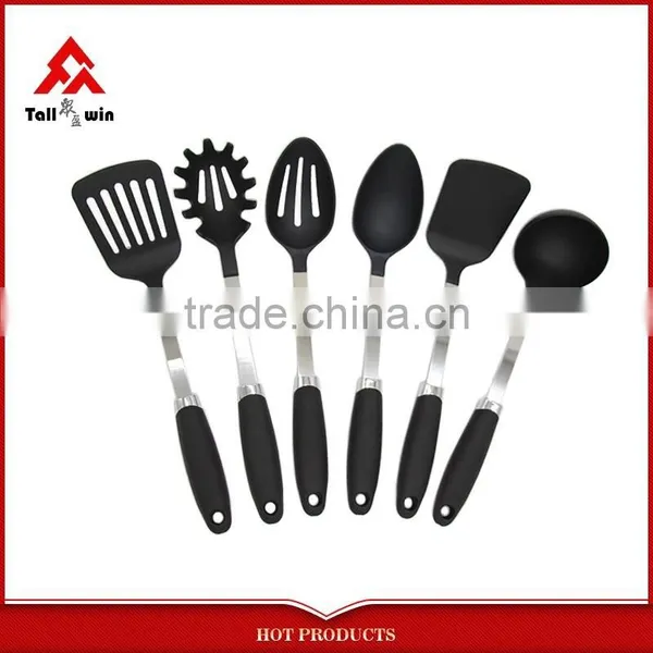 Hot Promotion Non-stick Coating Nylon Names of Kitchen Utensils photo-5