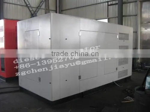 Diesel Generator 500 Kva photo-5