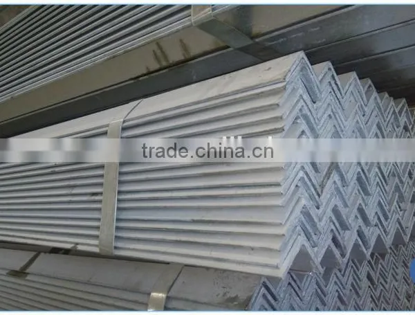 Q195-Q235 China Equal Steel Angle photo-3