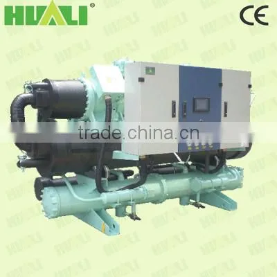 Double compressor CE Industrial water chiller water cooler