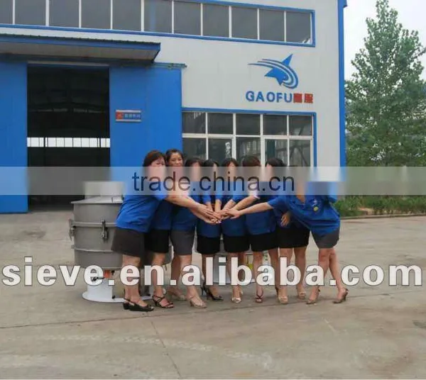 Multi-layer Vibro Shaker Machine for Wood Pellets photo-4