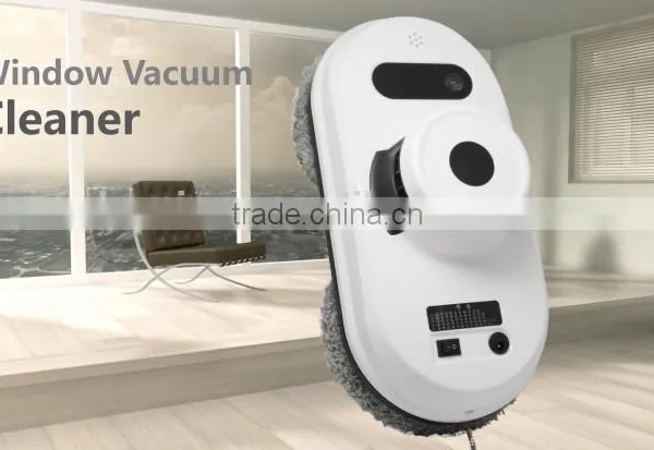 Shenzhen China Hot Sale Product Intelligent Smart Window Glass Clean Robot Vacuum Winbot photo-5