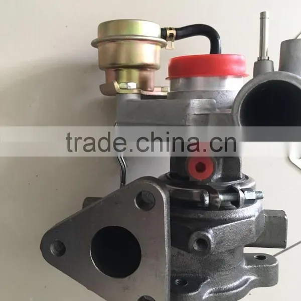 1KZTE Engine CT12B Turbo For Toyota Land Cruier 3.0 17201-67010 photo-3