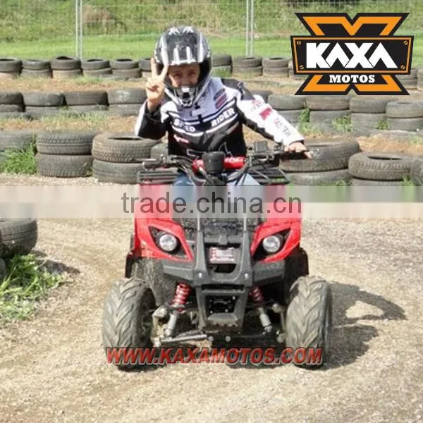125cc Zebra ATV for Kids photo-4