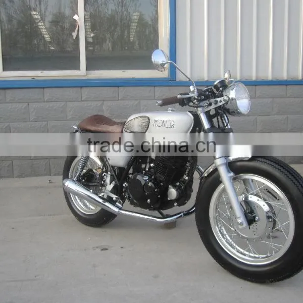 250CC NEW CAFE RACER MOTORCYCLE photo-2