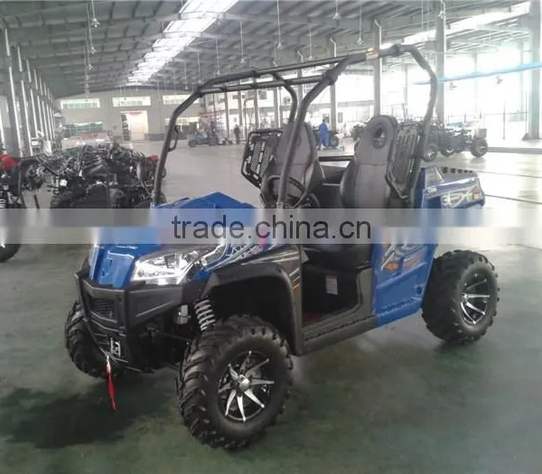 Professional Factory 2 Seat Attractive Kids Side by Side Utv photo-2