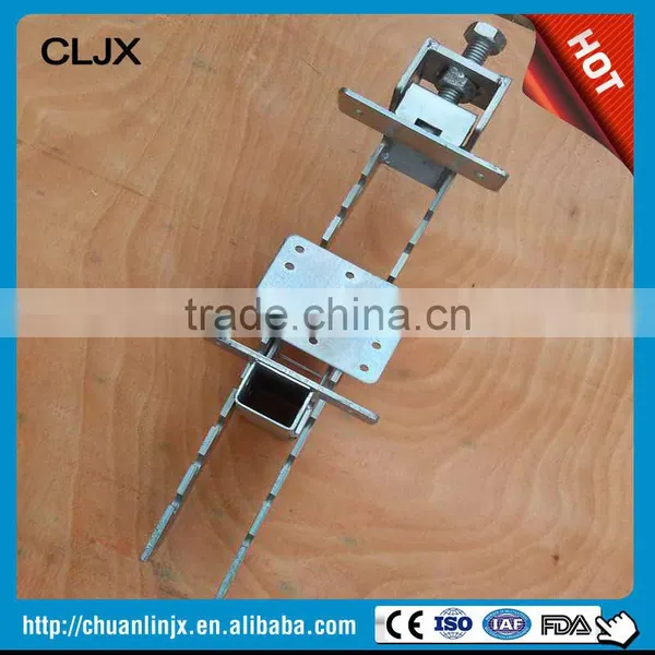 Hot Stamping Metal Stamping Parts With Stainless Steel photo-5