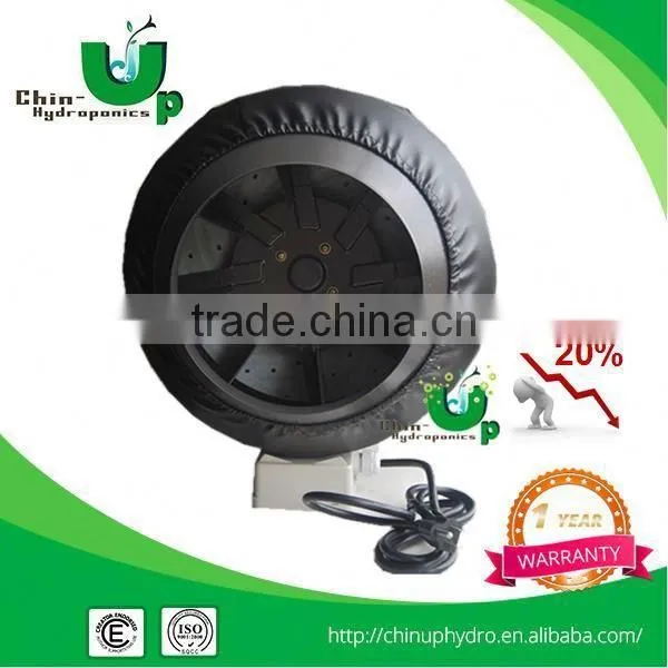 Hydroponic Inline Fan/Ventilation Fan/high Pressure Blower photo-4