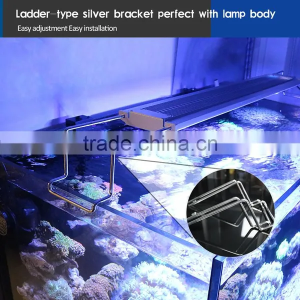 135w New Design Coral Reef Led Aquarium Light for 3ft 6ft Marine Tank photo-6
