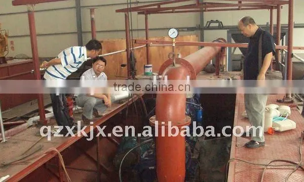 River Sand Dredger photo-2