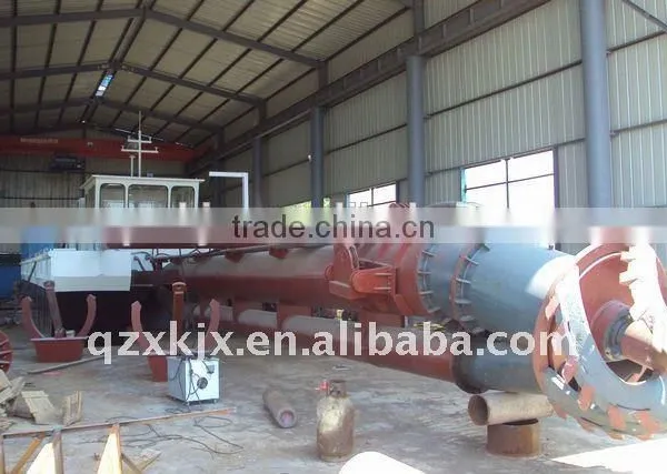 14 Inch Cutter Suction Dredger photo-2