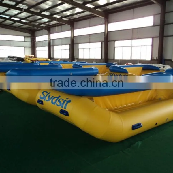 Soft Folding Inflatable Water Sofa photo-2