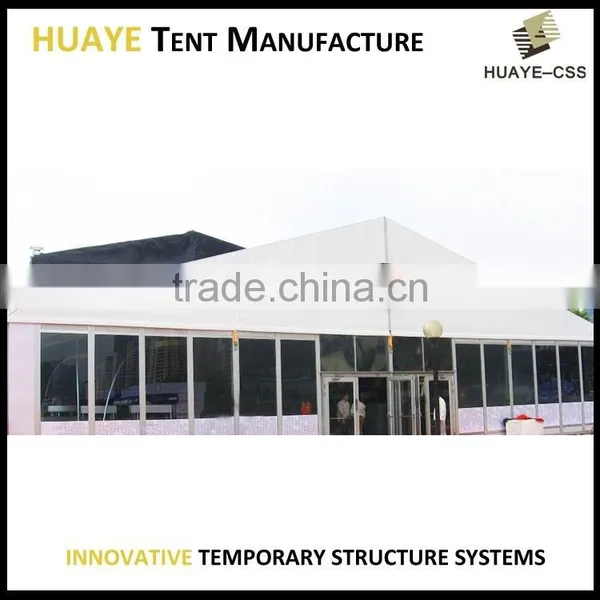 Popular Clear Span Outdoor Car Show Aluminum Tent for Exhibition photo-2