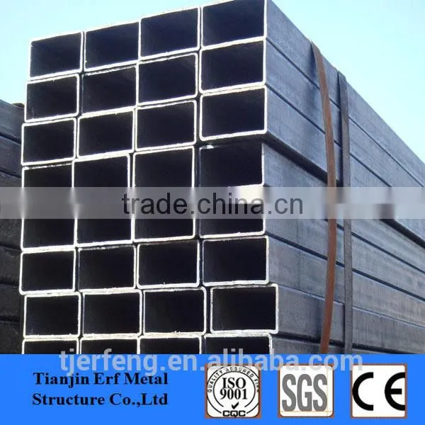 Galvanized SHS RHS Hollow Section Steel Pipe,galvanized Square Steel Tube photo-2