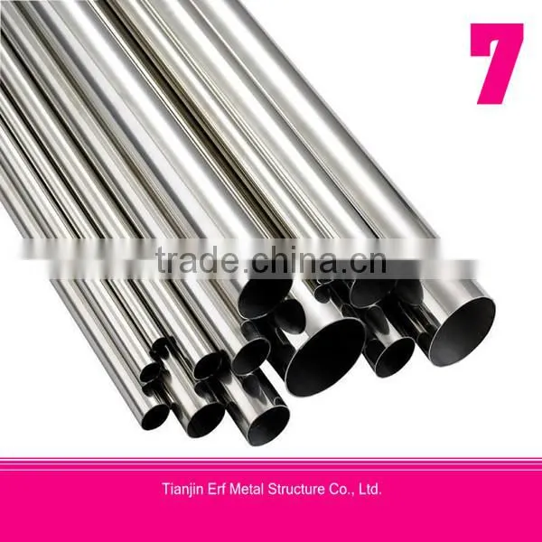 Welded Steel Pipe With Good Quality photo-3