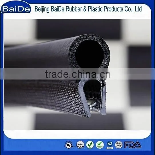 Chinese Good Performance Automotive Door Rubber Seal photo-6