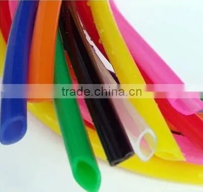 Colorful Rubber Hose Rubber Tube Silicone Tube photo-2
