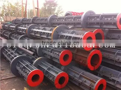 CICQ High Quality Concrete Electric Pole Making Mould photo-4