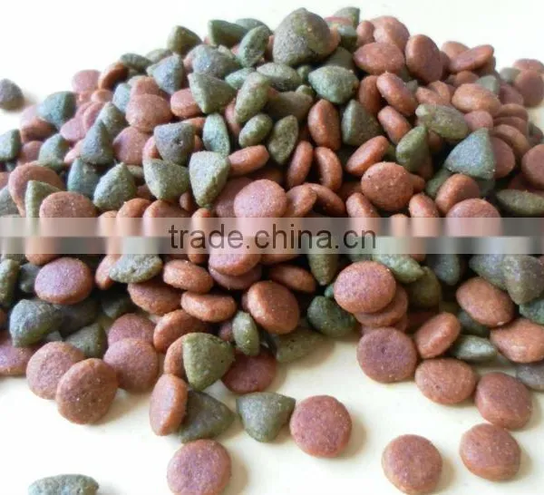 Dry Pet Food Dog Food Pellet for Puppy With Real Lamb photo-5