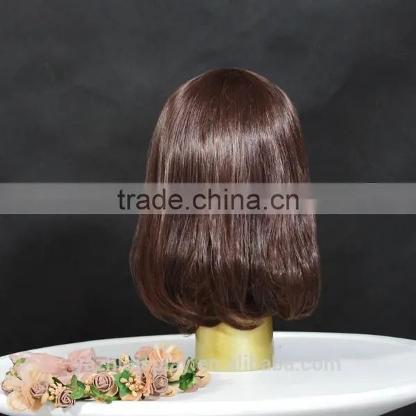 Fashion Abstract Fiberglass Faceless Mannequin Head for Hat and Wig Display photo-4