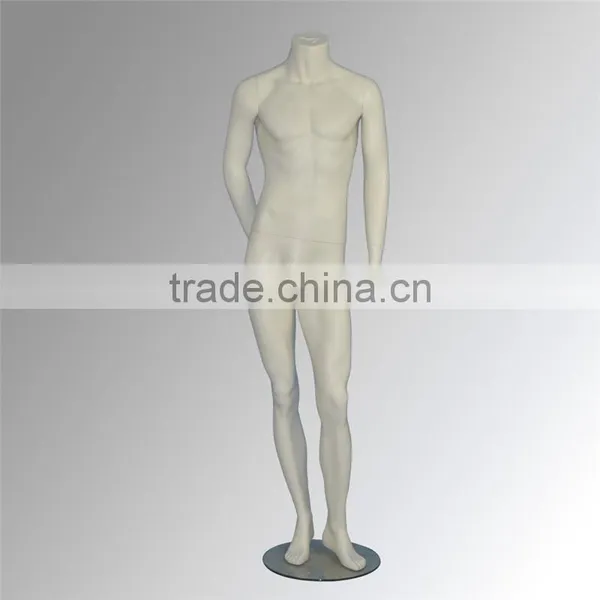 Headless Sexy Male Ghost Mannequins for Sale photo-5