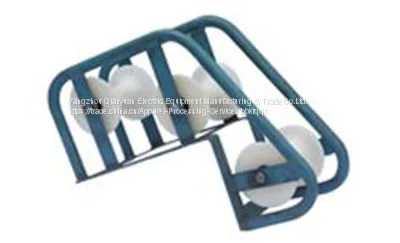 Wellhead Multiple Wheels Cable Pulley photo-3