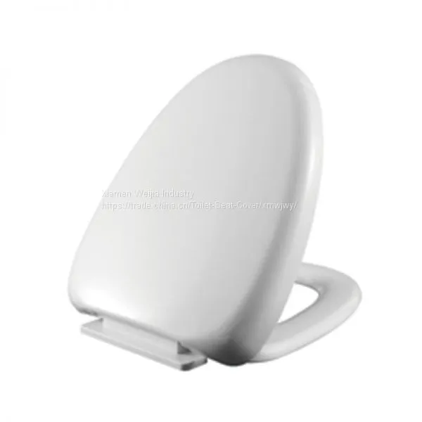 Toilet Lid, Universal Thickening Toilet, Toilet Seat Cover, Toilet Seat WJ107