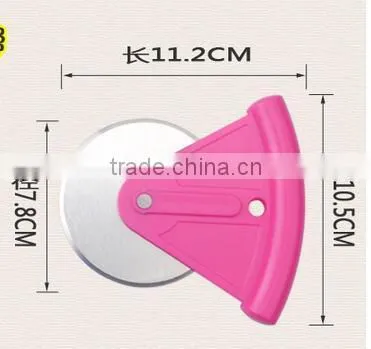CY135 Stainless Steel Pizza Cutter Pizza Knife photo-3