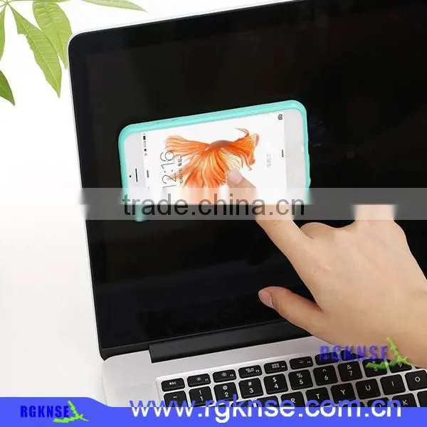 2017 New Product Rgknse Anti Gravity Case Nano Suction Magical Case Anti Gravity For IPhone 5 5s photo-3
