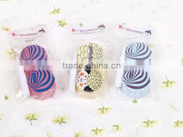 Supply Fashion Cute Cartoon Contact Lens Box photo-3