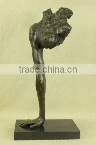 Abstract Theme Bronze Casting Statue photo-4