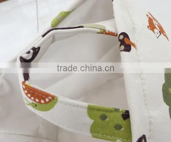 Stylish Strong Fabric Storage Basket for Toy photo-6